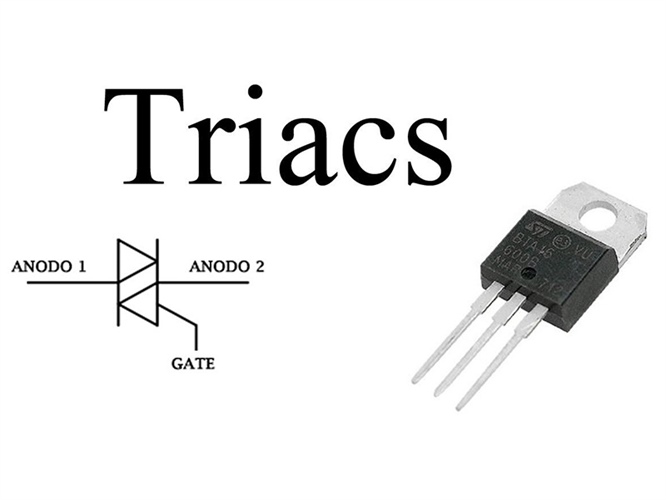 ترایاک (TRIAC) چیست؟