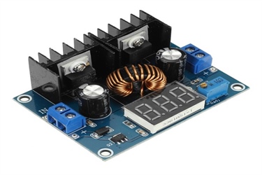 مبدل کاهنده (Buck Converter) چیست و چگونه کار می‌کند؟