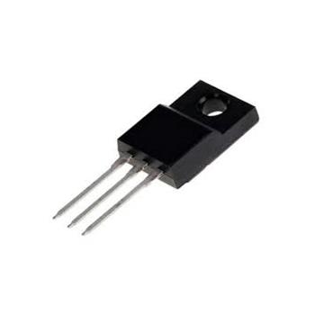 دیود شاتکی 20 آمپر 45 ولت TO-220F MBRF2045CT-HF 20A 45V