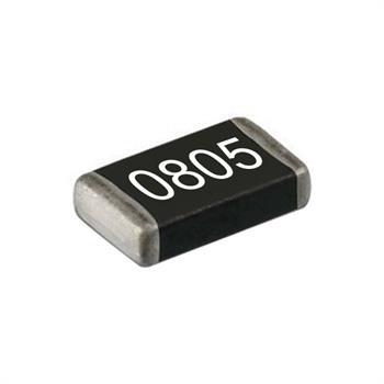 مقاومت 6.8K اهم SMD 0805 بسته 50 عددی