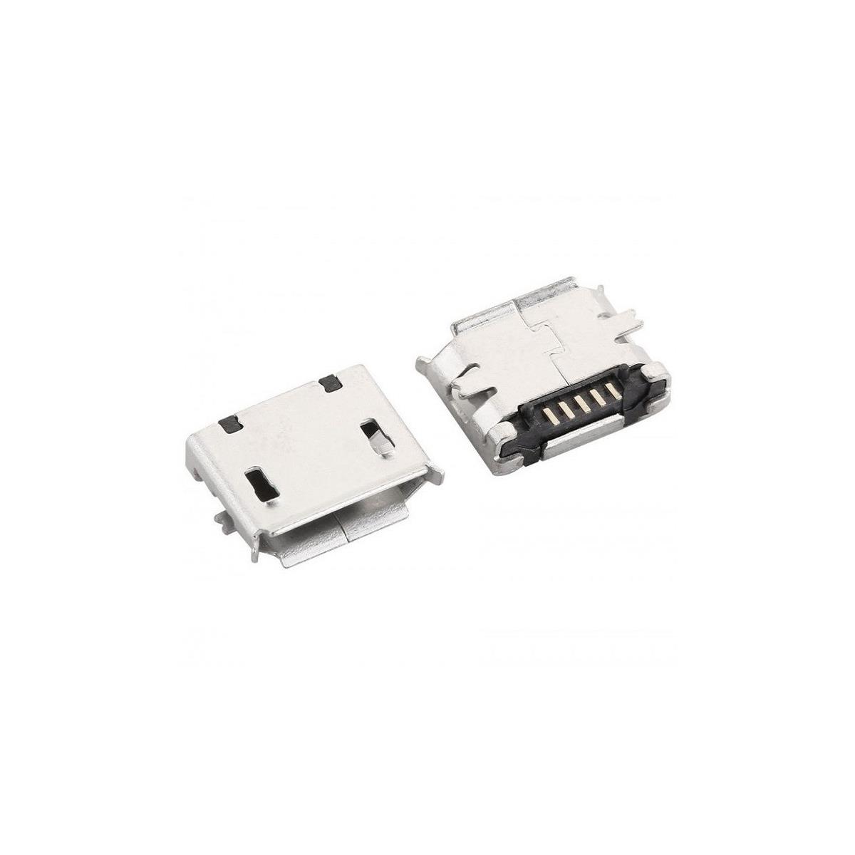 کانکتور USB MICRO مادگی SMD