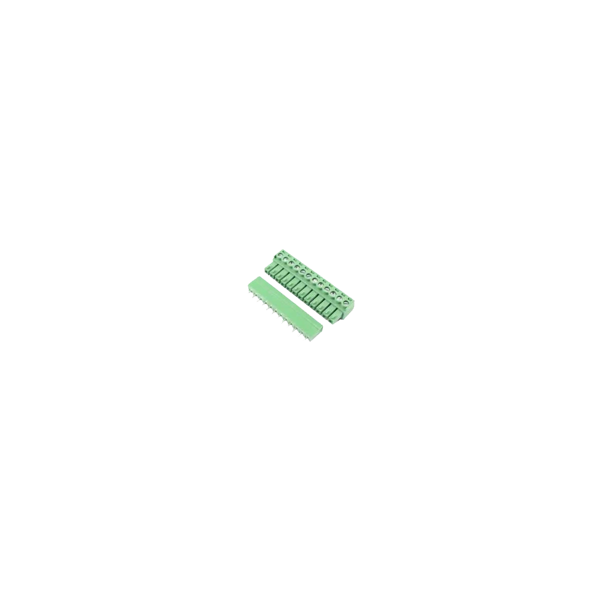 ترمینال فونیکس 12 پین صاف 3.81mm