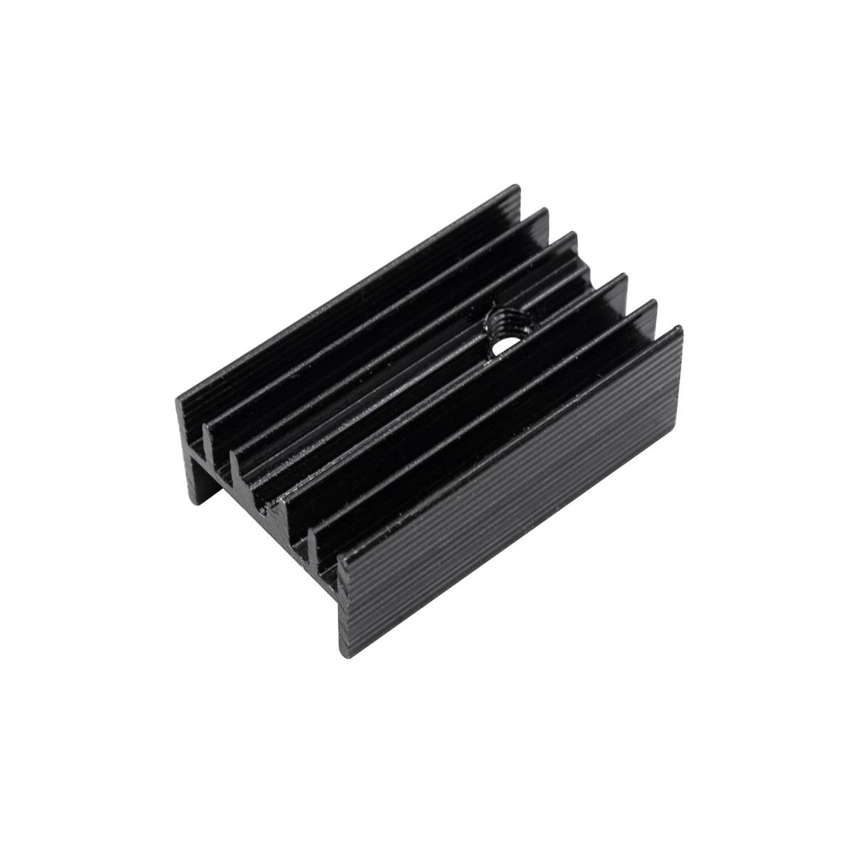 هیت-سینک-آلومینیومی-مشکی-سایز-15x10x25