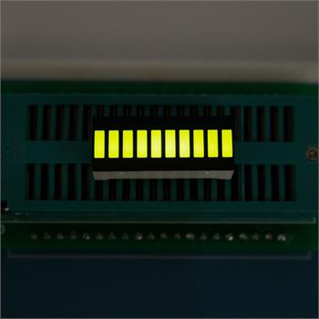 LED بارگراف 10 بیتی سبز