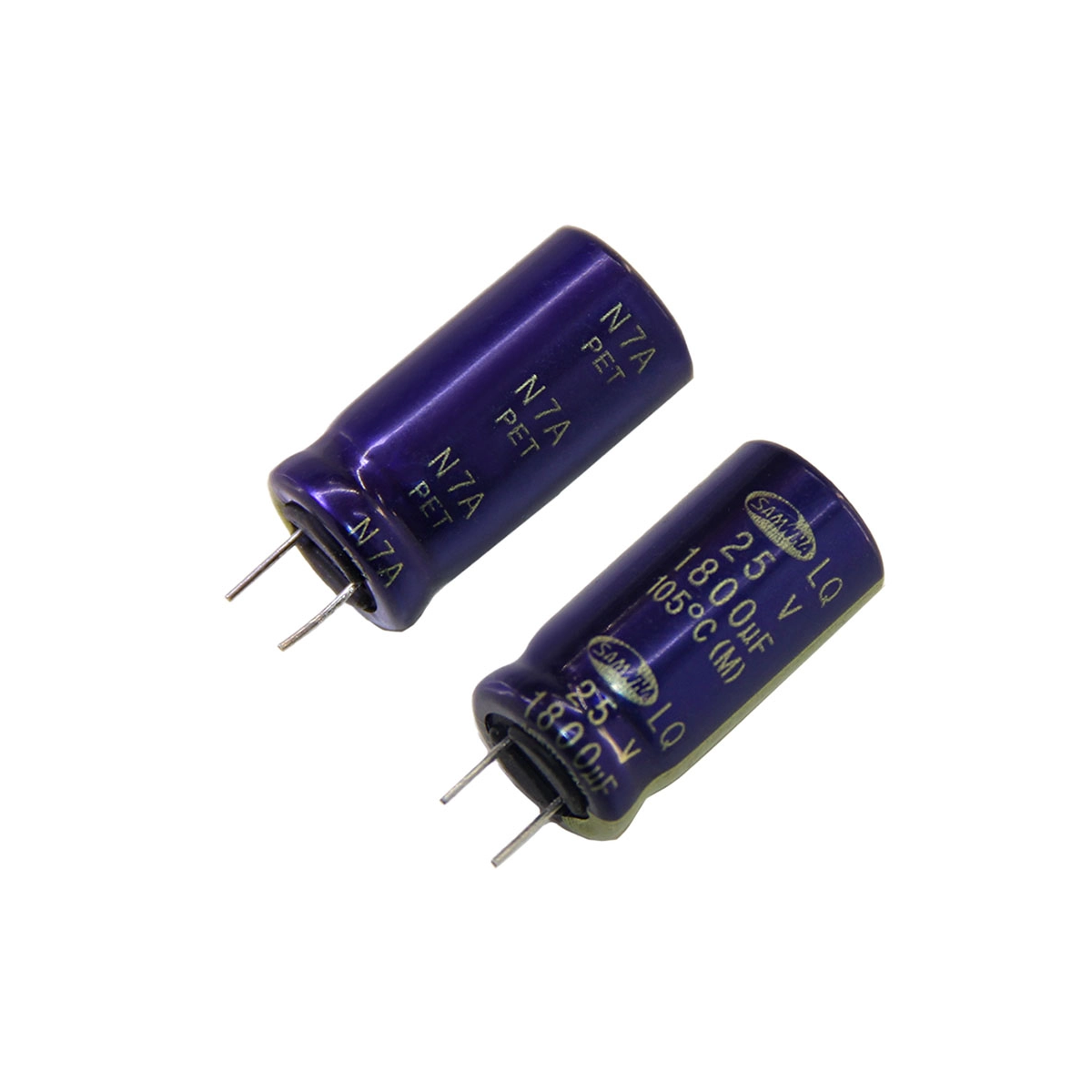 خازن الکترولیت 1800UF 25V