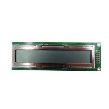LCD کاراکتری صنعتی 2x24 مارک PVC تایوان