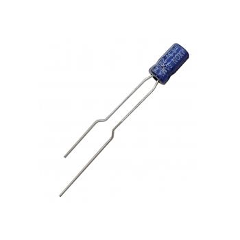 خازن الکترولیتی 22uF / 6.3V