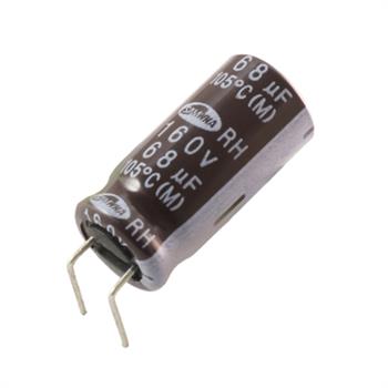 خازن الکترولیتی 68uF / 160V