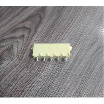 کانکتور L6.3-CF صاف رو بردی 5PIN نری فاصله پین 6.35MM