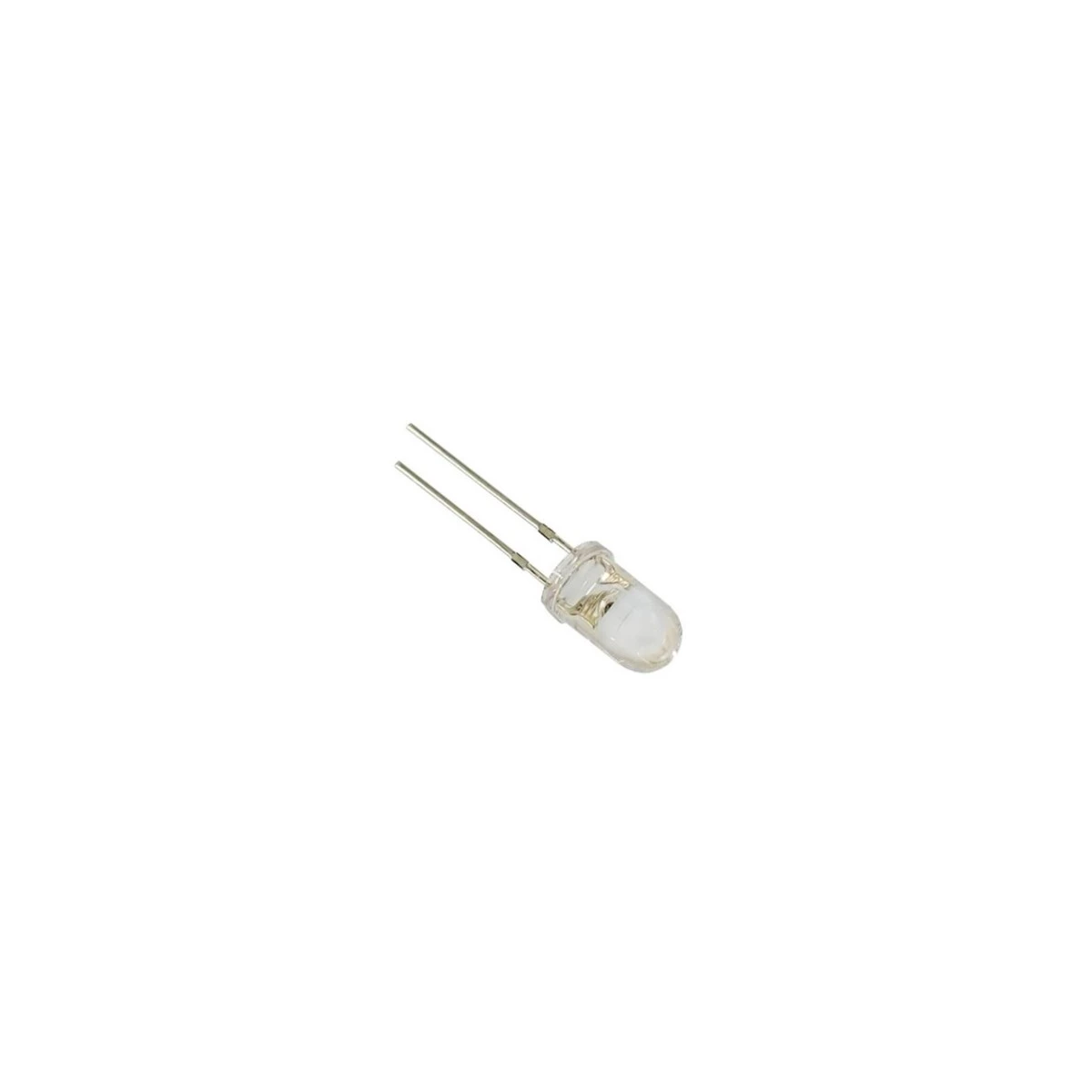 LED سبز شفاف 5MM