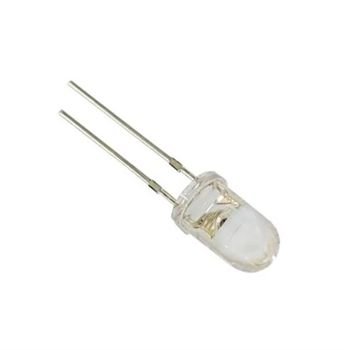 LED سبز شفاف 5MM