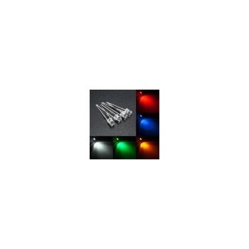 LED لیزری هایبرایت 5mm زرد