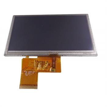 نمایشگر صنعتی LCD 5 inch مدل AT050TN33 به همراه تاچ اسکرین