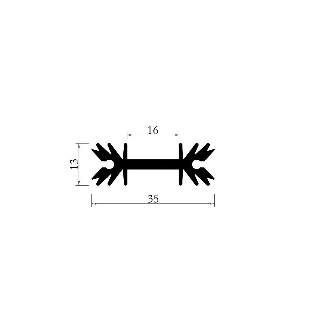 10528_2_هیت-سینک-پروانه-ای-آلومینیومی-35x34x12mm