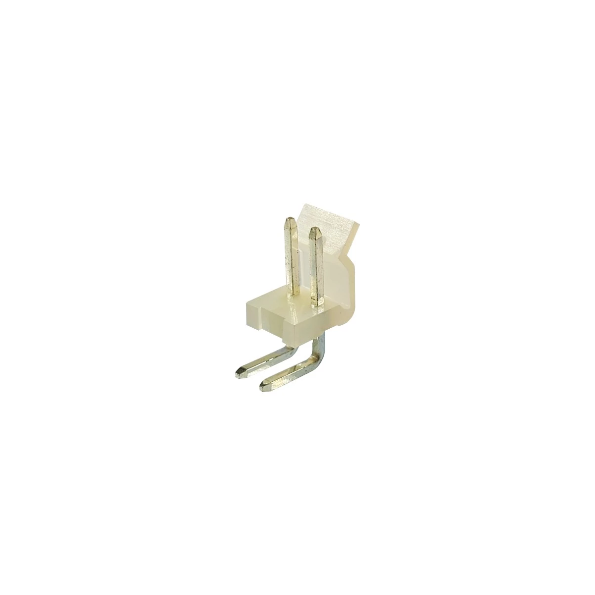 کانکتور پاور 2 پین نری رایت CH 3.96MM