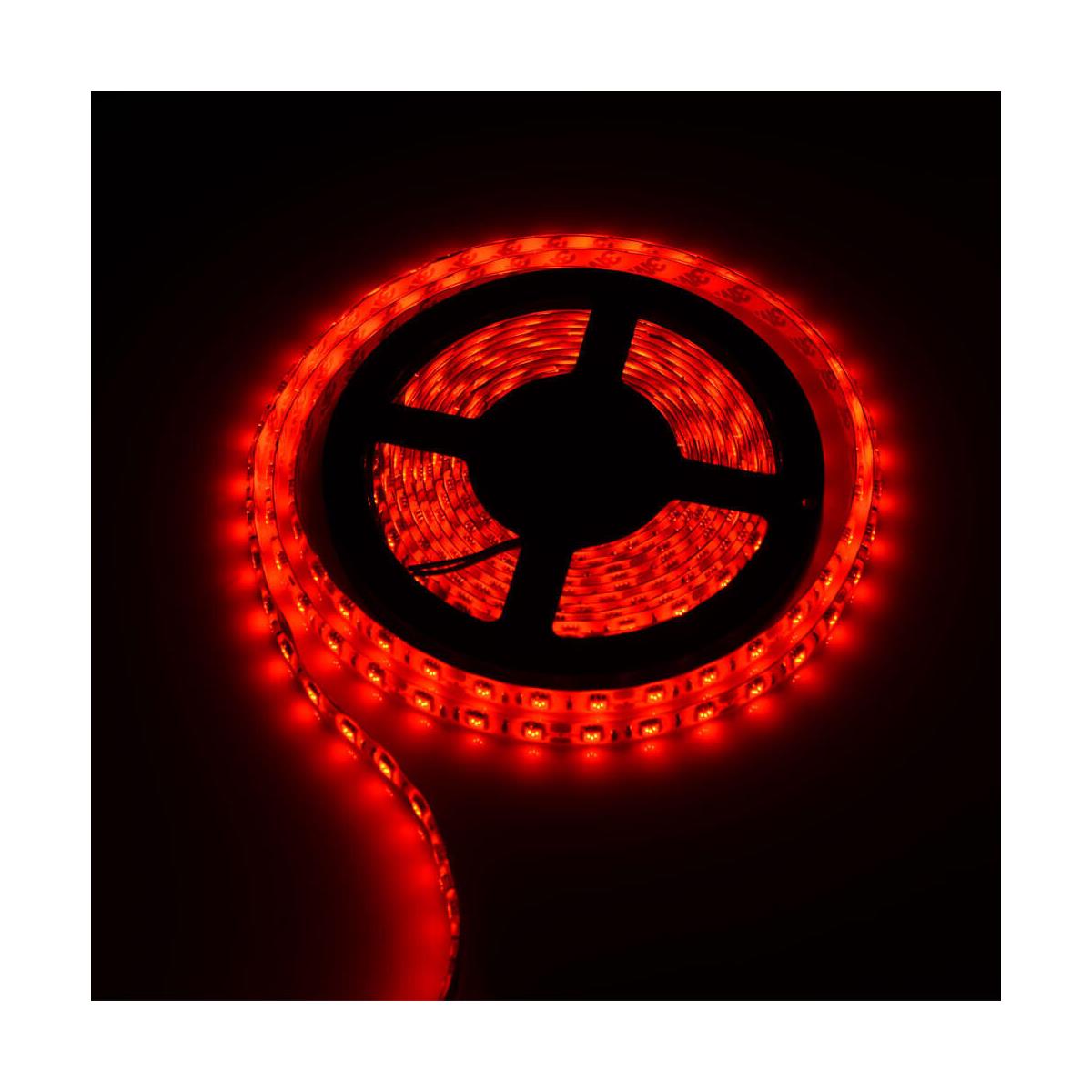 LED-نواری-قرمز-درشت-5050-60Pcs-رول-5متری