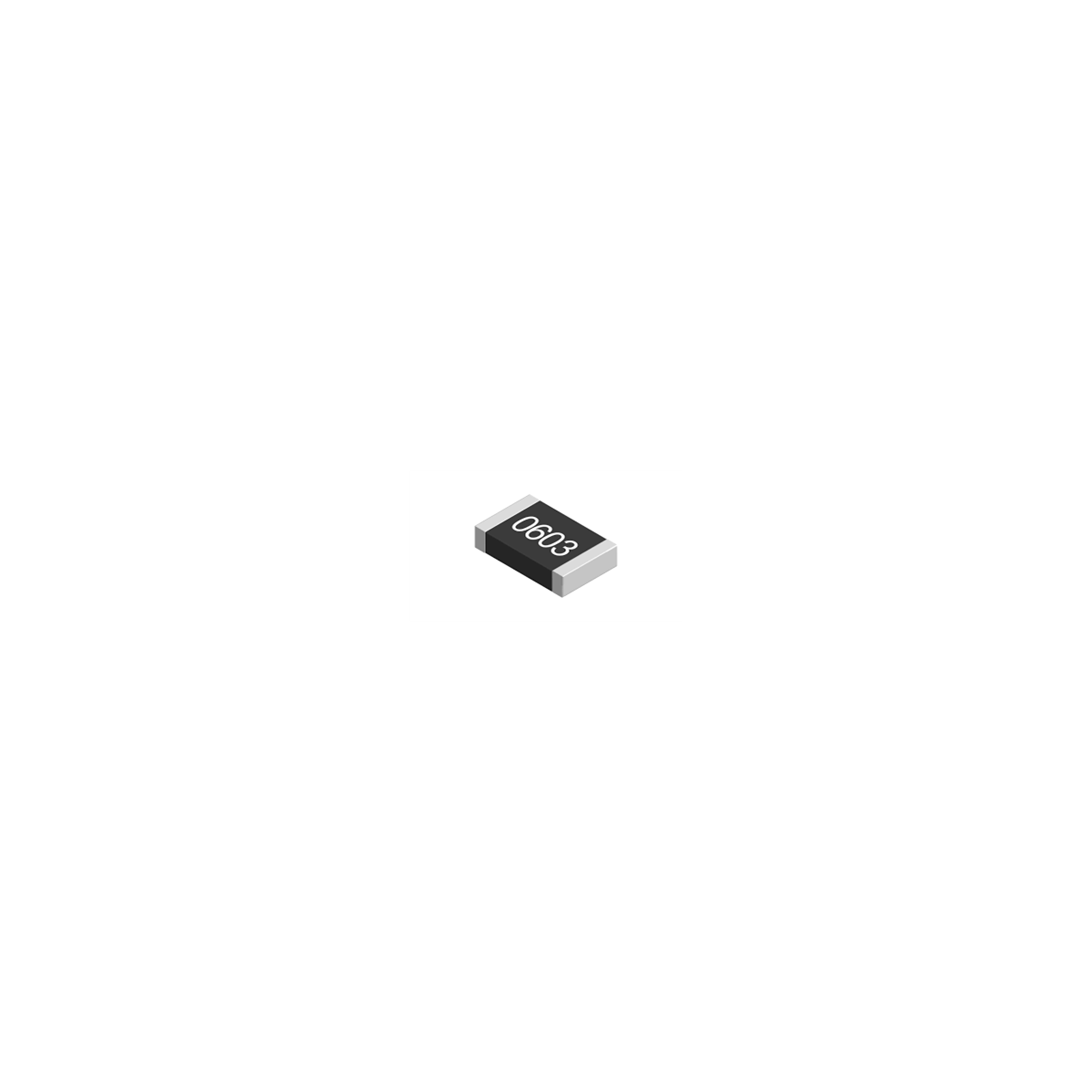 مقاومت 470K اهم پکیج SMD 0603