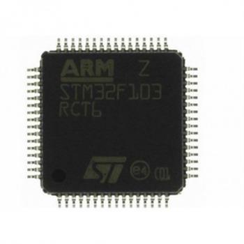 میکروکنترلر STM32F103RCT6 پکیج LQFP-64