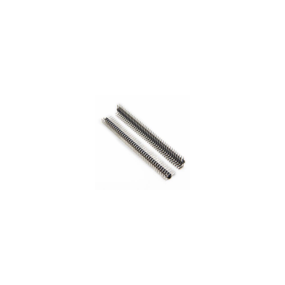 پین هدر 2X40 2.54mm نری رایت