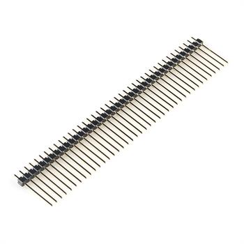 پین هدر 1X40 2.54mm نری ارتفاع 15MM