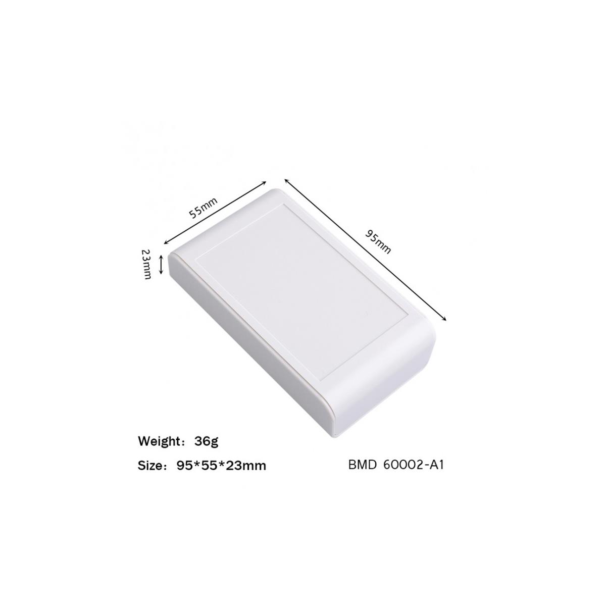 جعبه-برد-پلاستیکی-دو-تکه-سفید-مدل-BMD-A-سایز-95x55x23mm-3