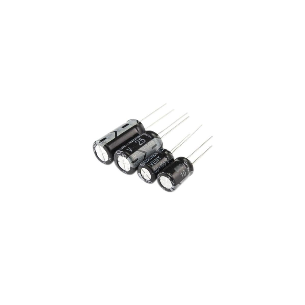 خازن الکترولیتی 1uF / 160V