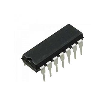 تراشه SN54LS125 پکیج DIP