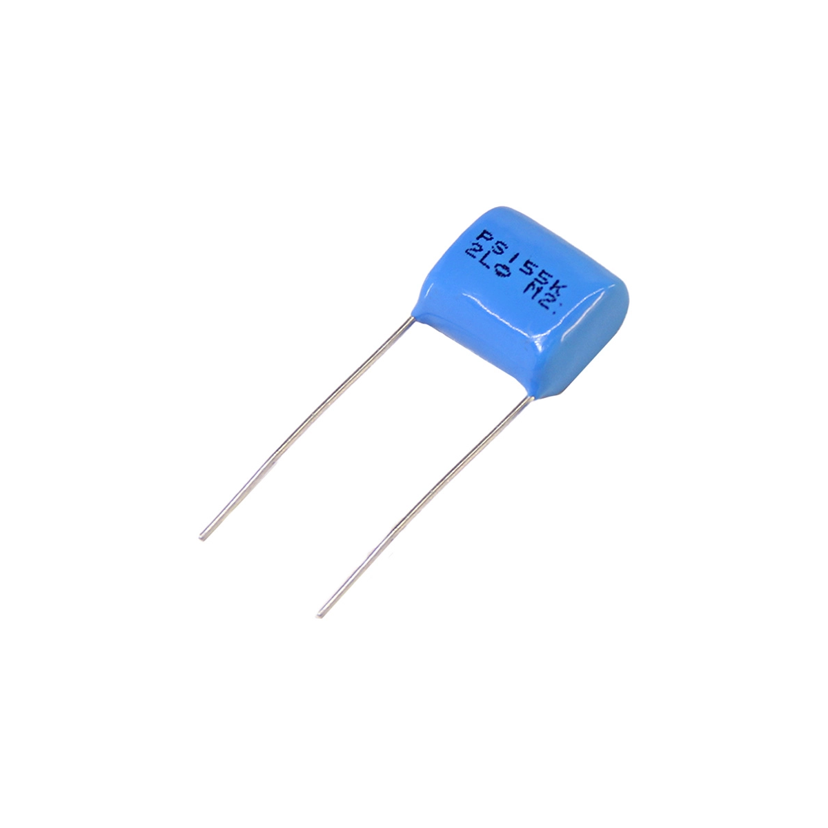 خازن پلی استر 1.5UF 450V 155K 2L