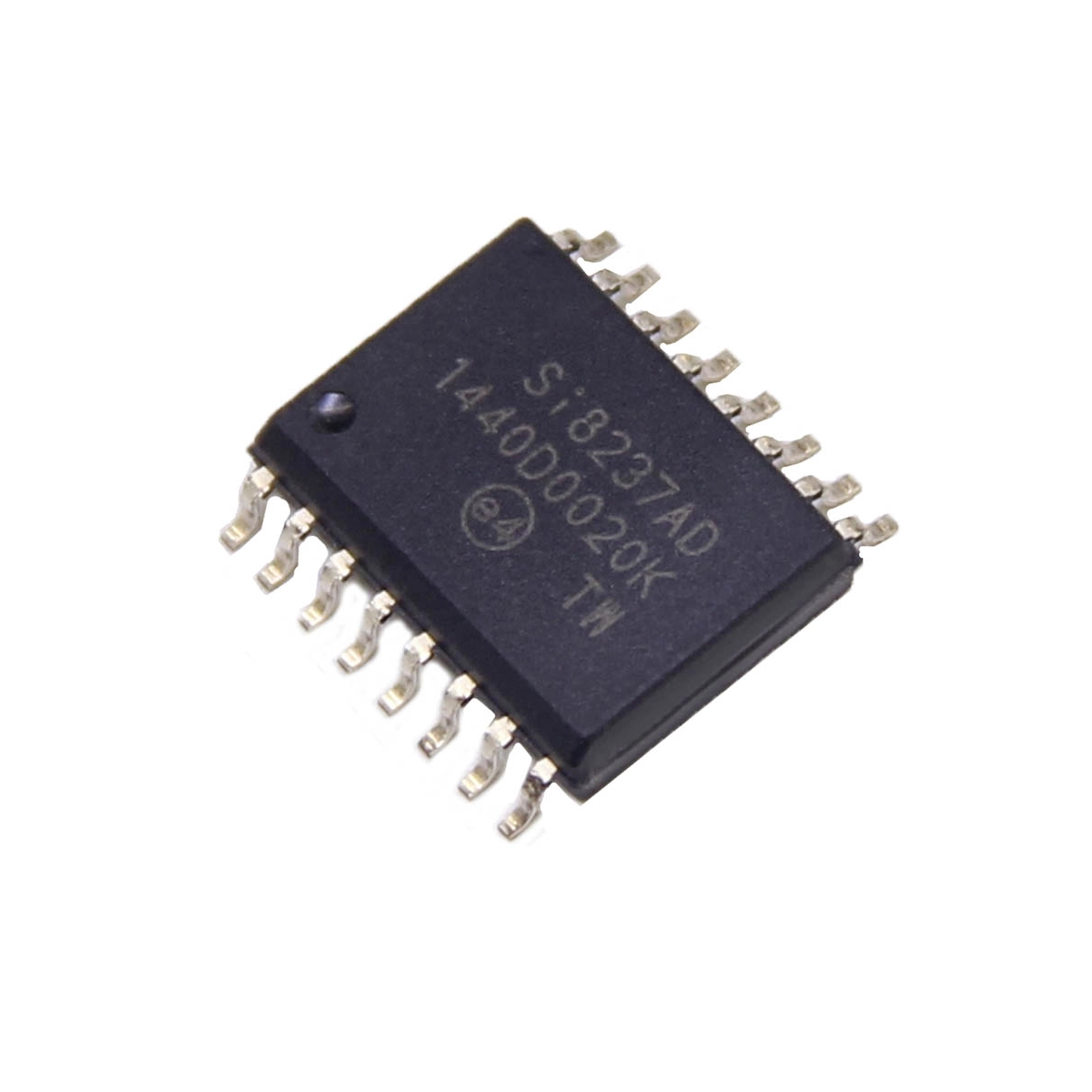 تراشه SI8237AD پکیج SOIC-16 پهن