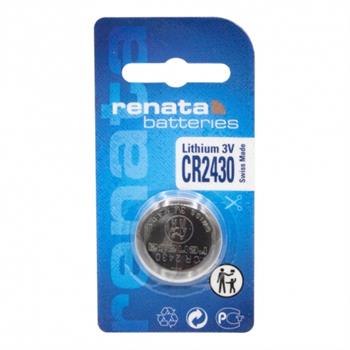 باتری سکه ای 3 ولت CR2430 مارک Renata
