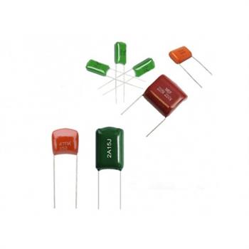 خازن پلی استر 100UF / 630V
