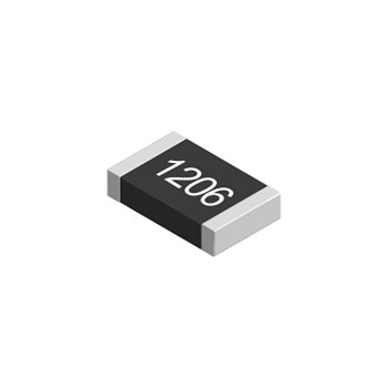 مقاومت7.68K اهم 1 درصد 1206 SMD