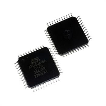 میکرو کنترلر ATMEGA16A-AU پکیج SMD TQFP-44