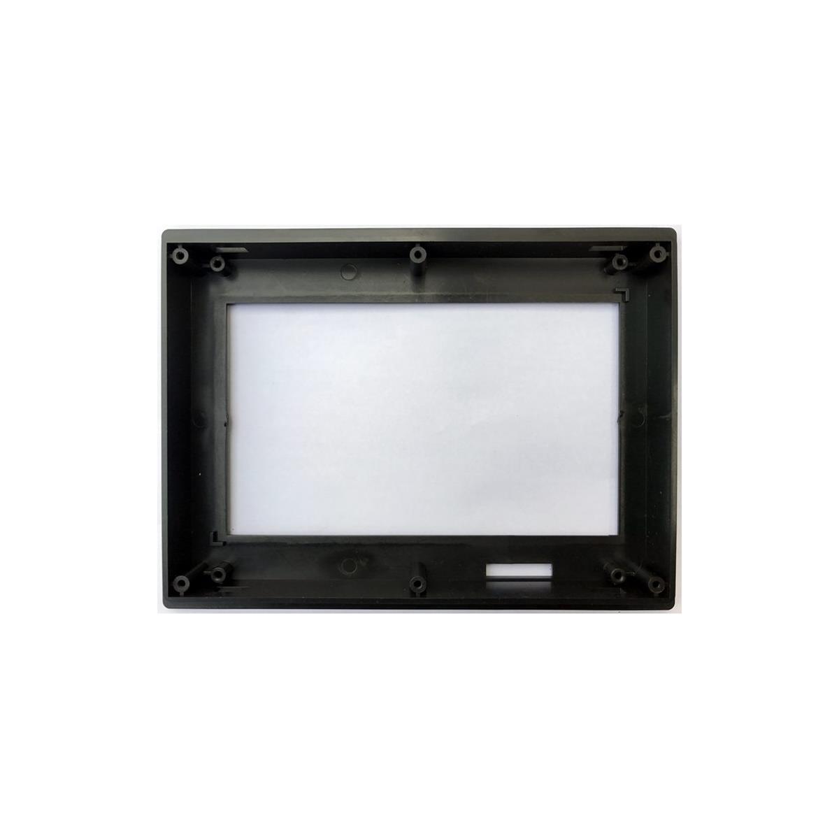 فریم پلاستیکی LCD هفت اینچ سایز 210x155x38mm