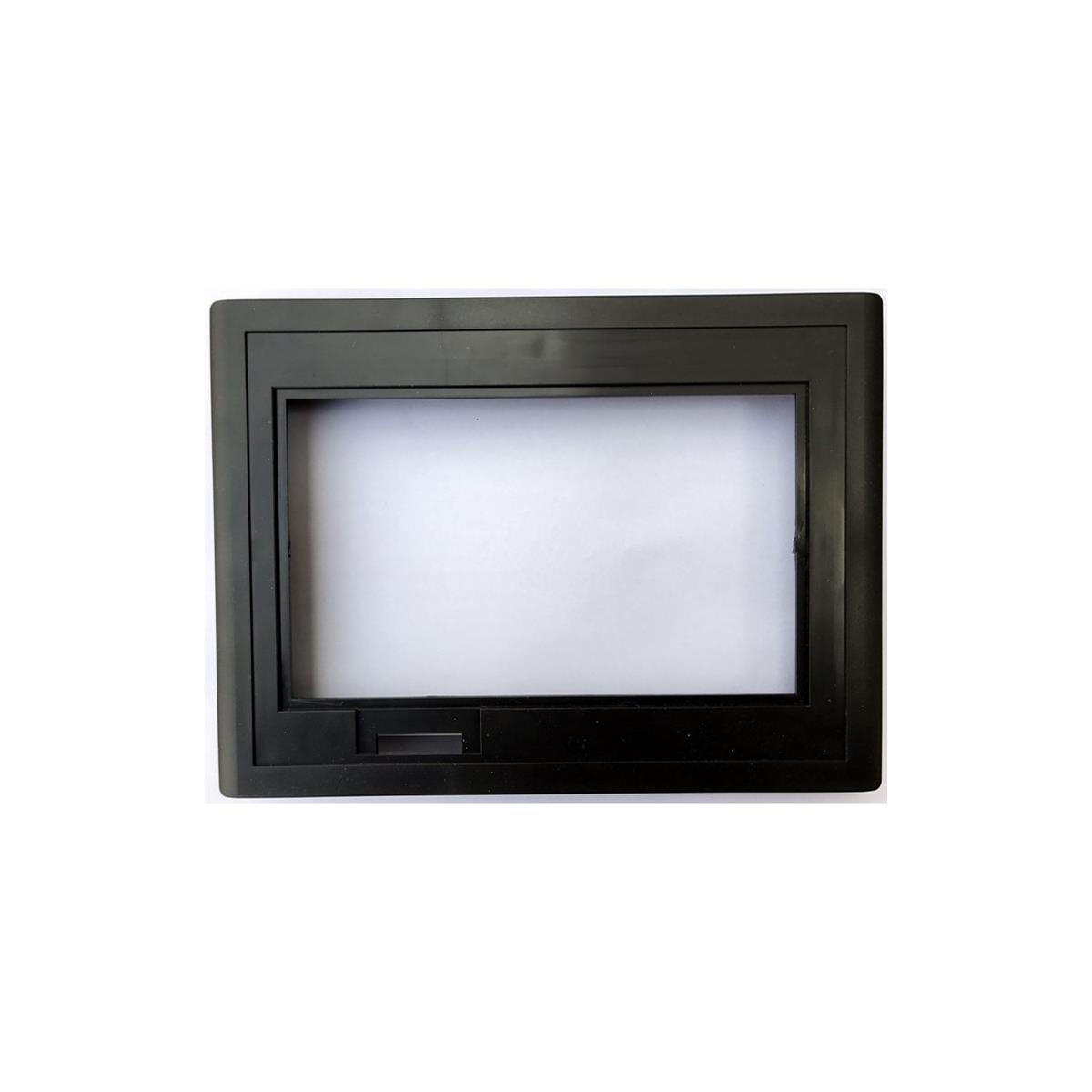 فریم پلاستیکی LCD هفت اینچ سایز 210x155x38mm