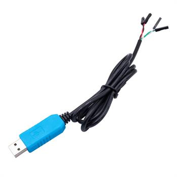 کابل مبدل usb به سریال PL2303TA USB To TTL سازگار با WIN10