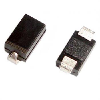 دیود TVS Bidirect پکیج SMA کد SMAJ33CA
